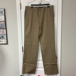 Men’s Eddie Bauer Wrinkle Resistant Pants 35Wx35L